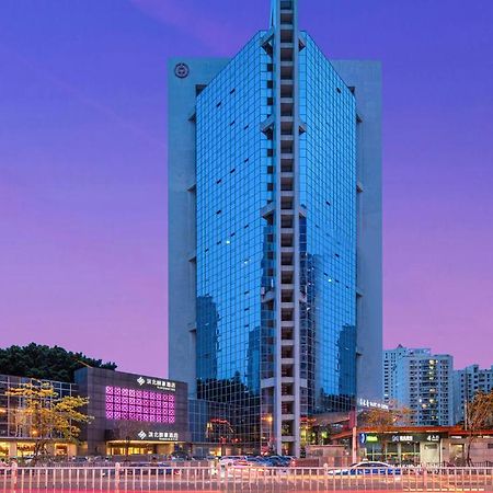 Binbei Yiho Hotel Xiamen Eksteriør bilde