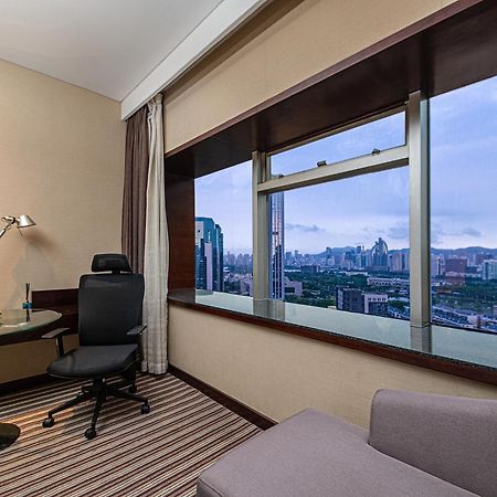 Binbei Yiho Hotel Xiamen Eksteriør bilde