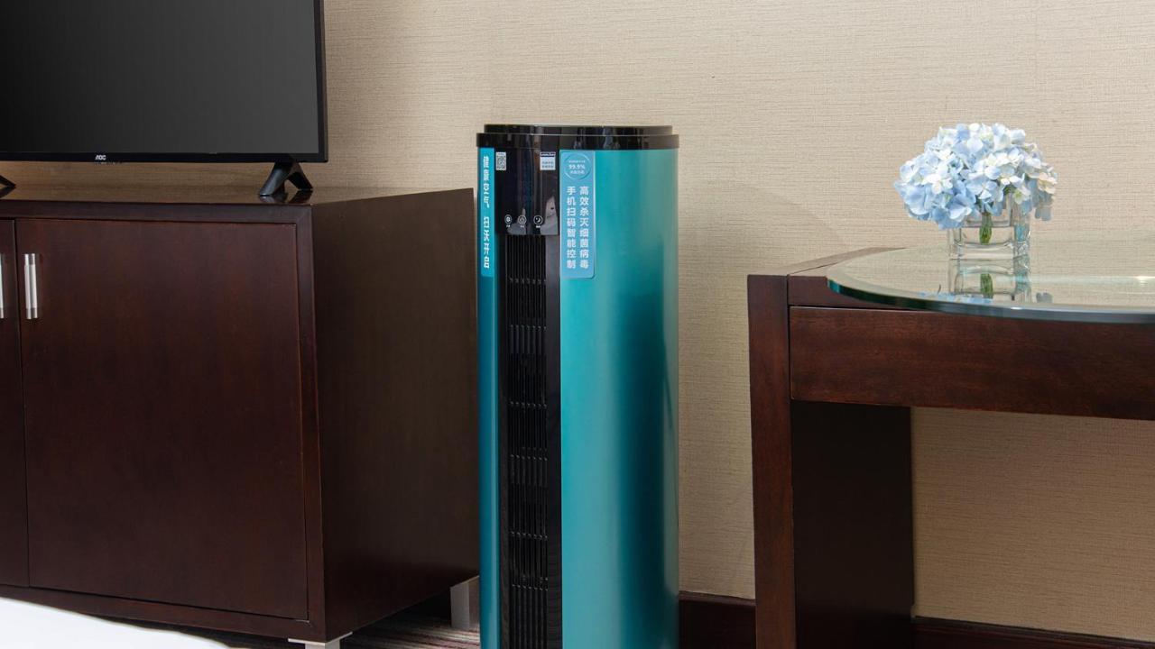Binbei Yiho Hotel Xiamen Eksteriør bilde