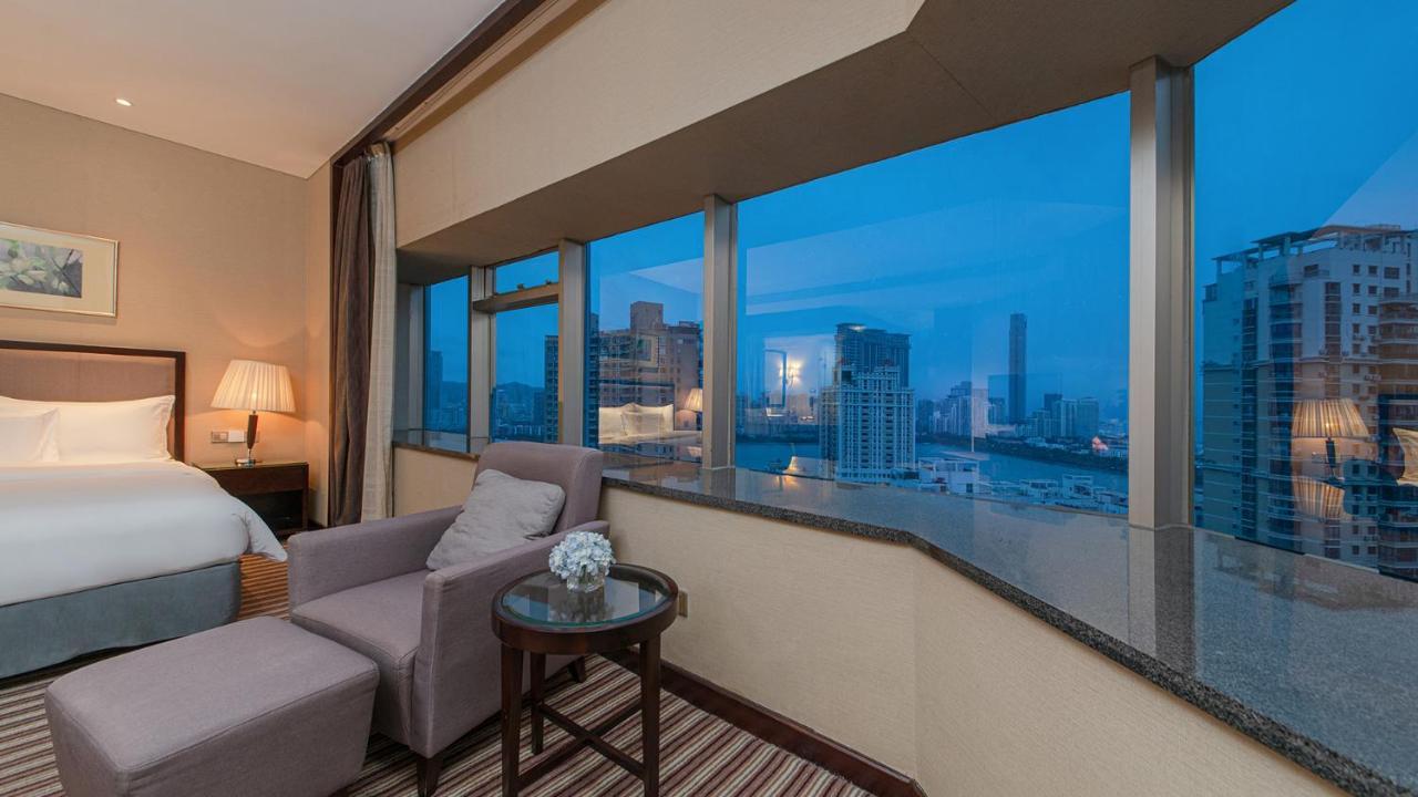 Binbei Yiho Hotel Xiamen Eksteriør bilde