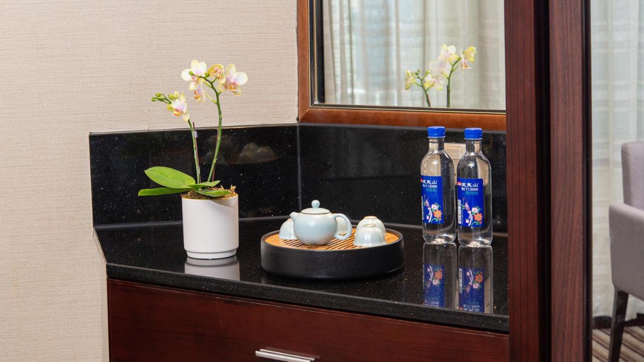Binbei Yiho Hotel Xiamen Eksteriør bilde