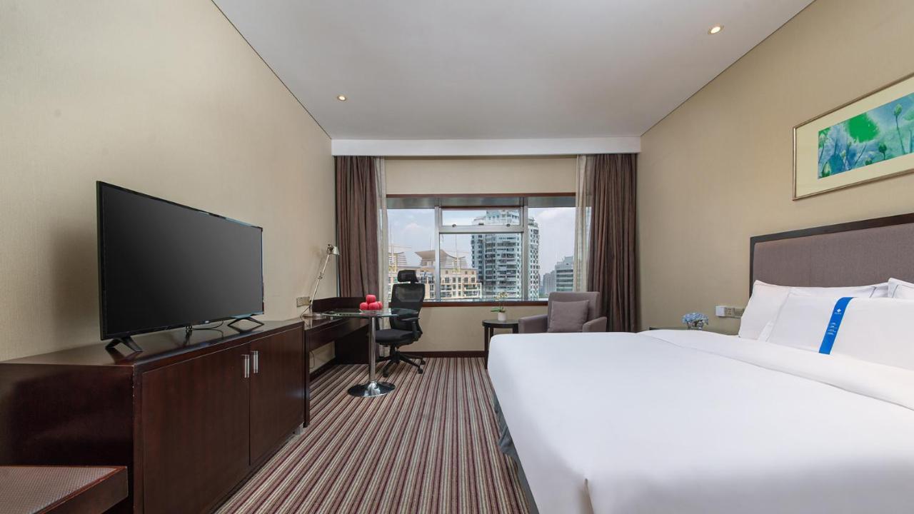 Binbei Yiho Hotel Xiamen Eksteriør bilde