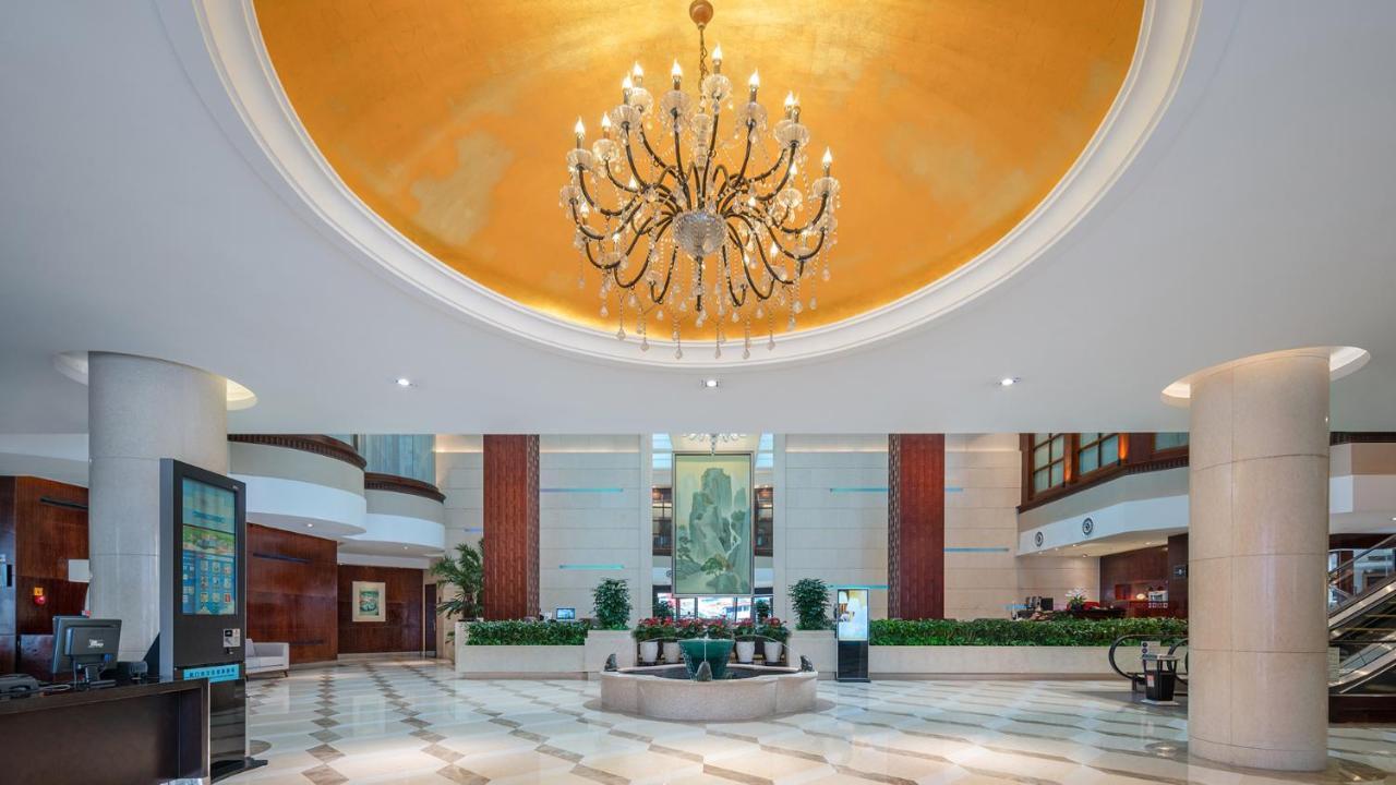 Binbei Yiho Hotel Xiamen Eksteriør bilde