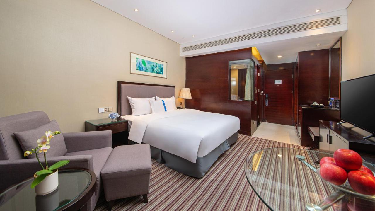 Binbei Yiho Hotel Xiamen Eksteriør bilde