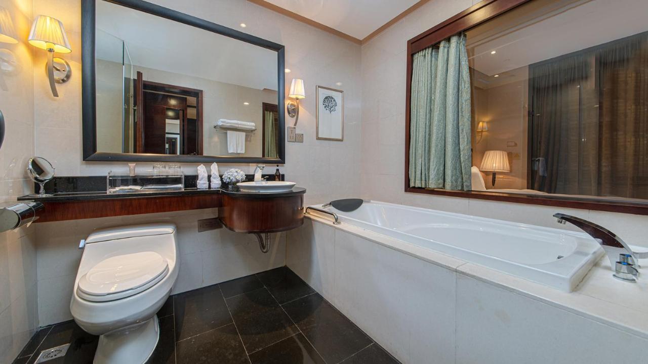 Binbei Yiho Hotel Xiamen Eksteriør bilde