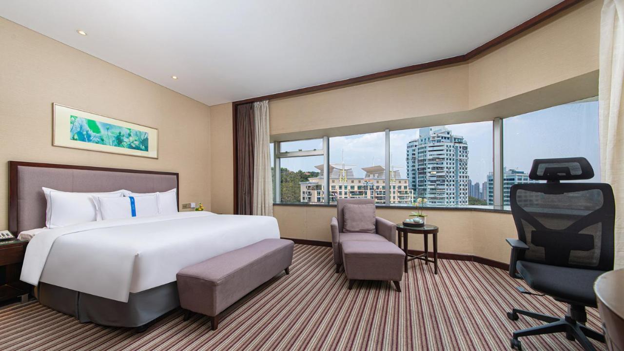 Binbei Yiho Hotel Xiamen Eksteriør bilde