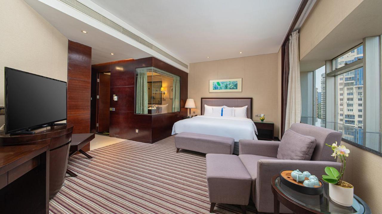 Binbei Yiho Hotel Xiamen Eksteriør bilde