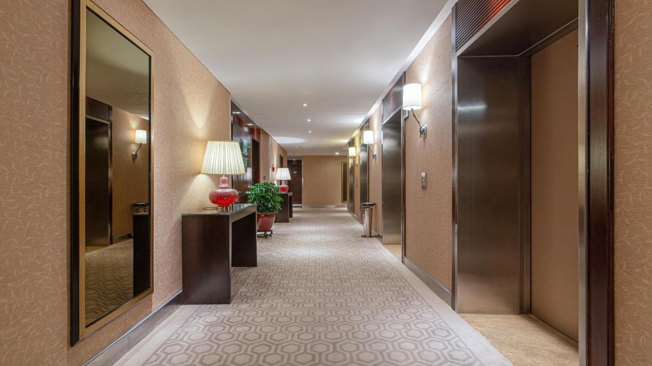 Binbei Yiho Hotel Xiamen Eksteriør bilde