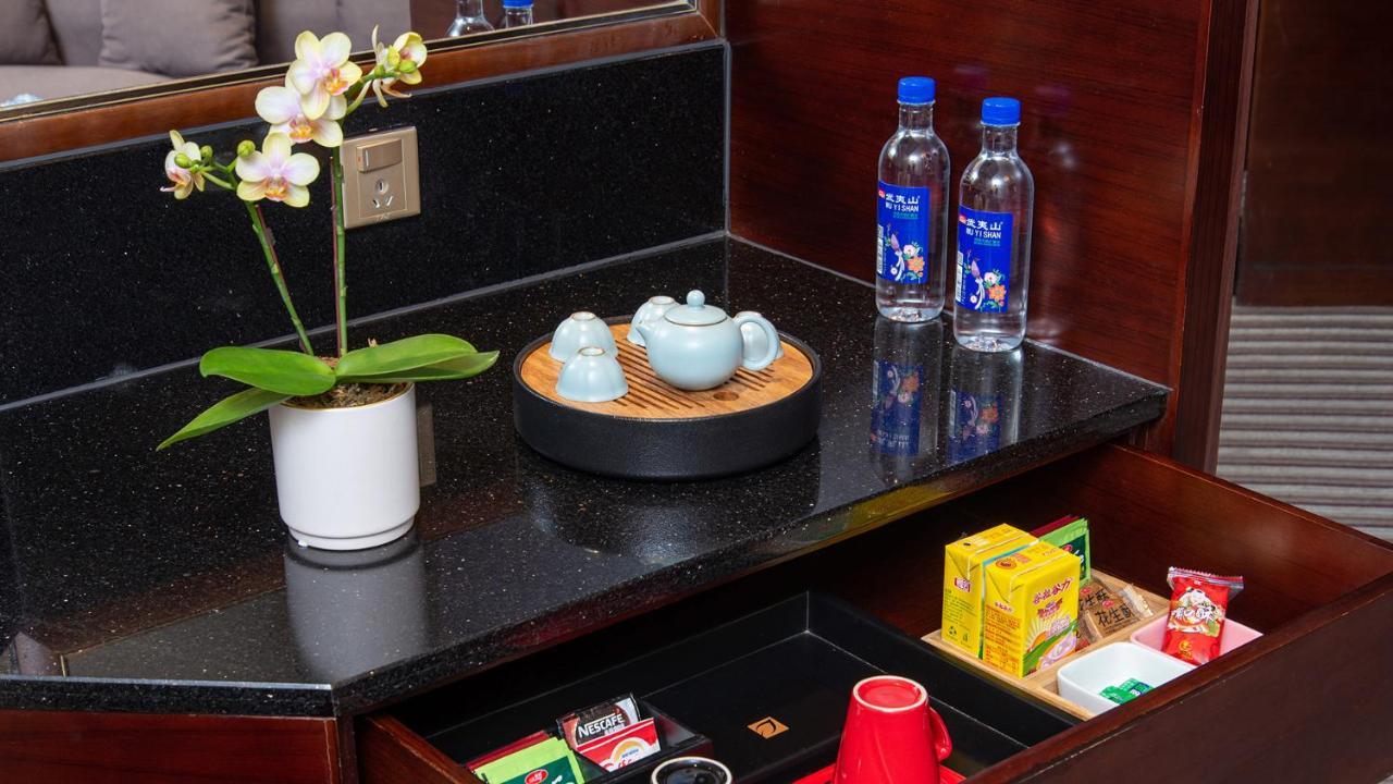 Binbei Yiho Hotel Xiamen Eksteriør bilde