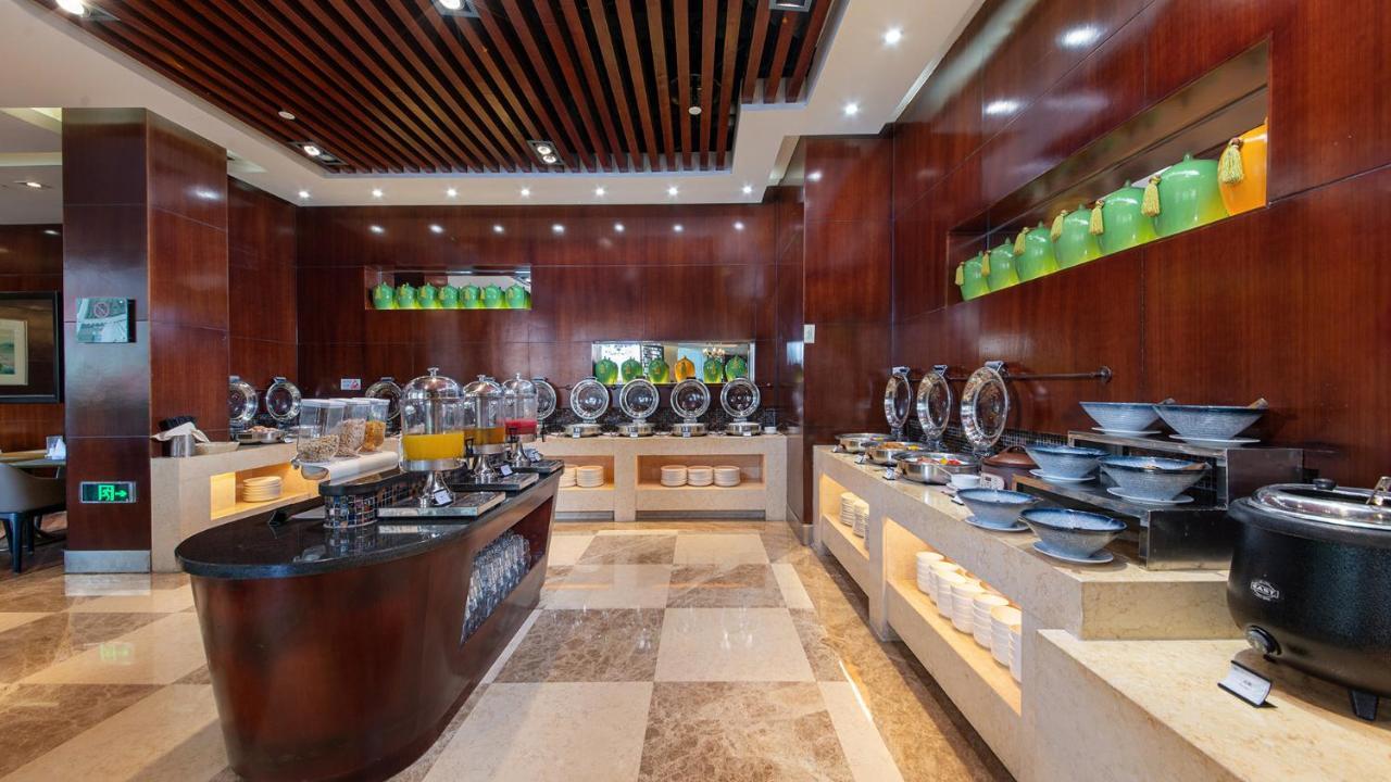 Binbei Yiho Hotel Xiamen Eksteriør bilde