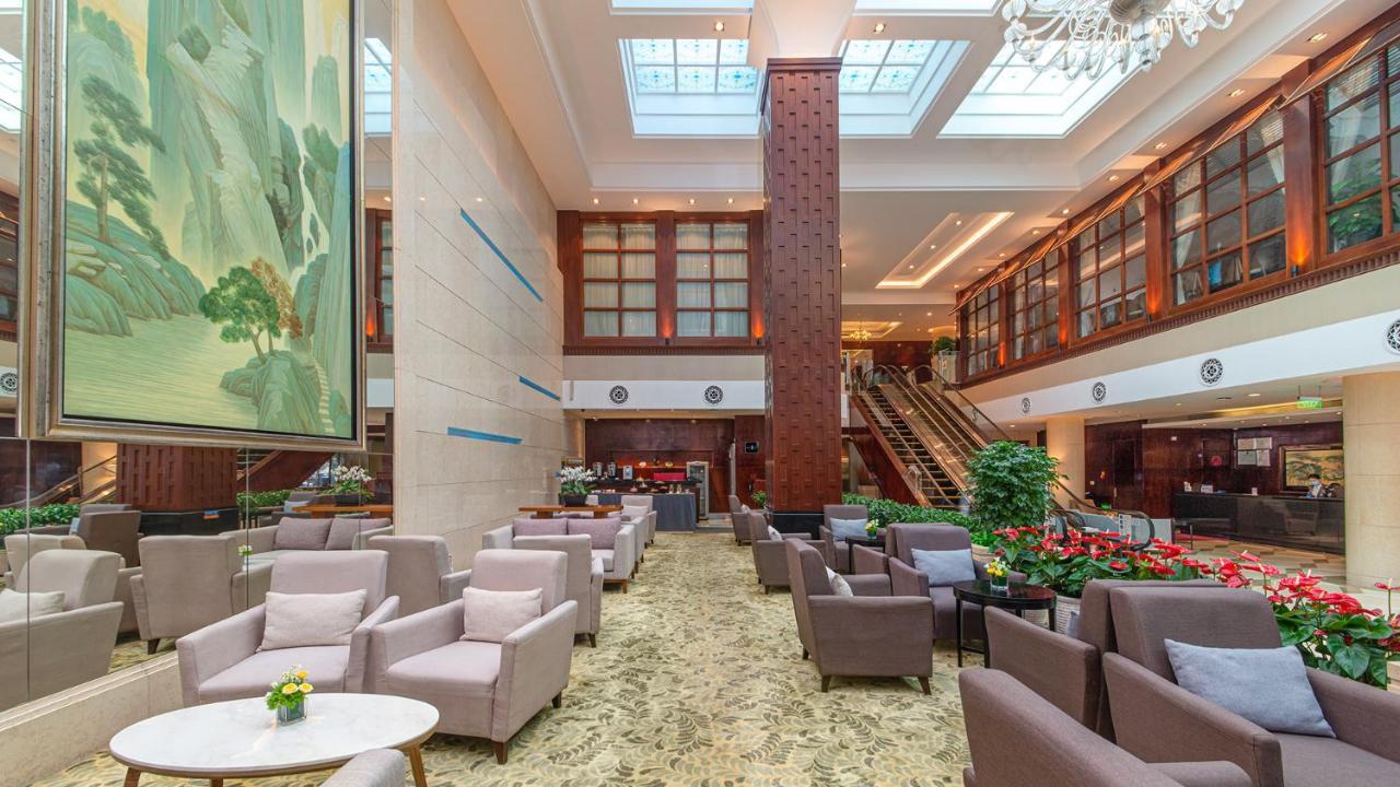 Binbei Yiho Hotel Xiamen Eksteriør bilde