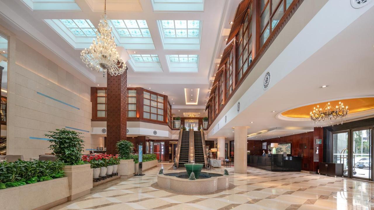 Binbei Yiho Hotel Xiamen Eksteriør bilde
