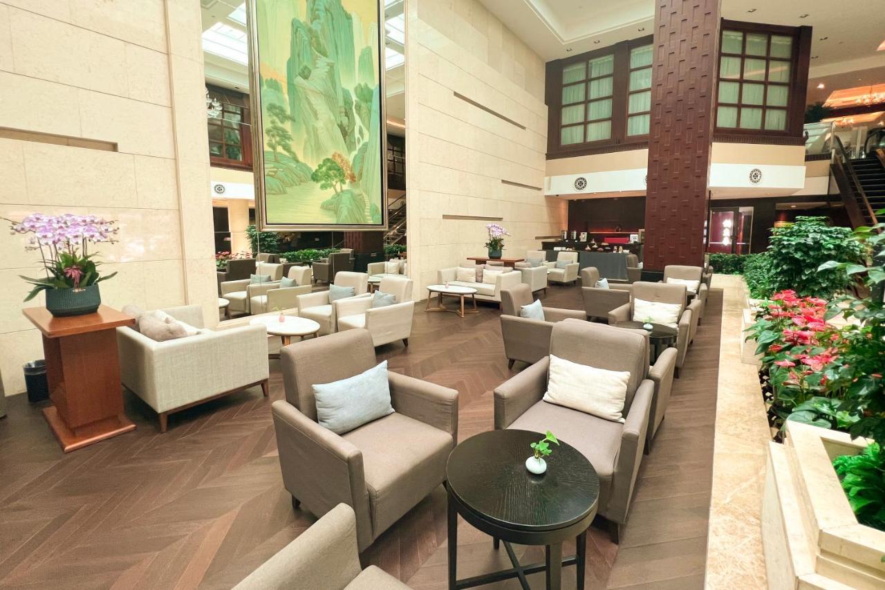 Binbei Yiho Hotel Xiamen Eksteriør bilde