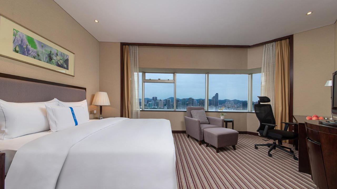 Binbei Yiho Hotel Xiamen Eksteriør bilde