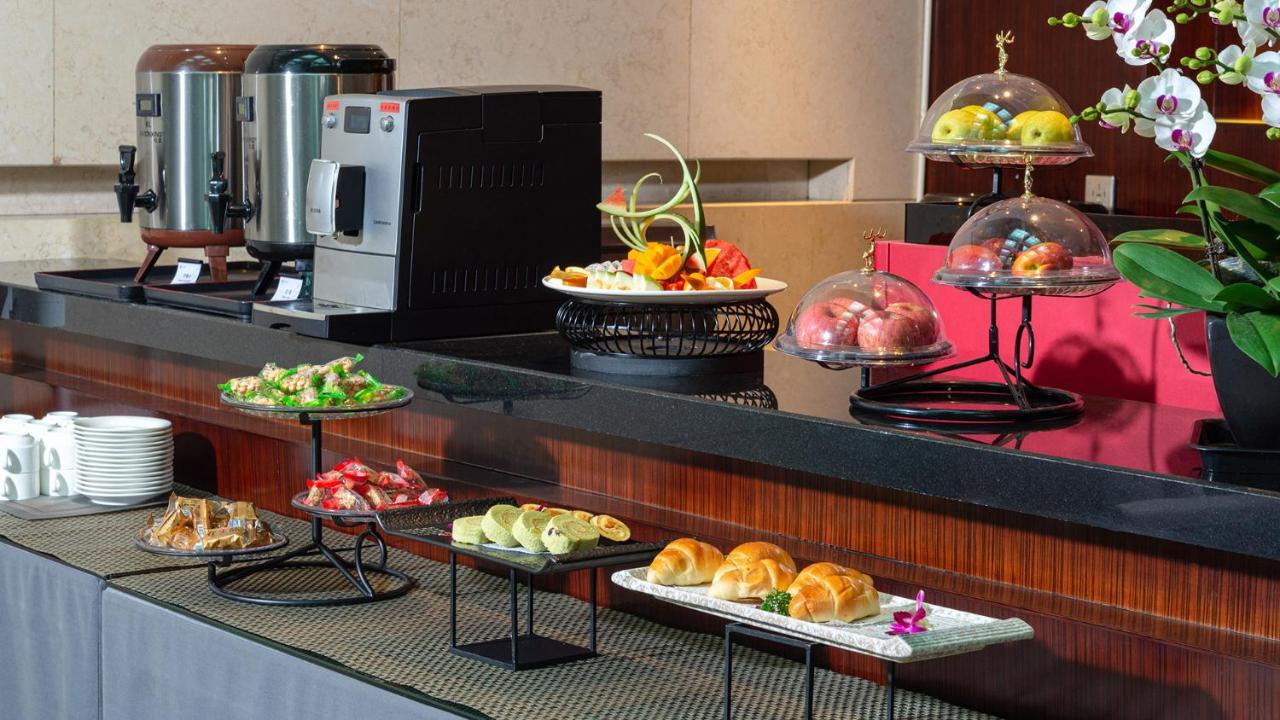 Binbei Yiho Hotel Xiamen Eksteriør bilde