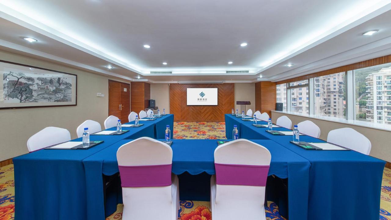 Binbei Yiho Hotel Xiamen Eksteriør bilde