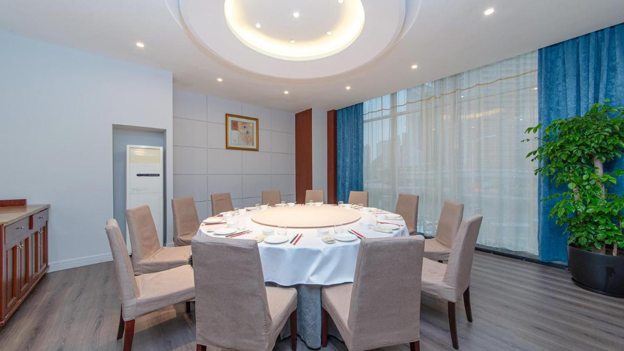 Binbei Yiho Hotel Xiamen Eksteriør bilde