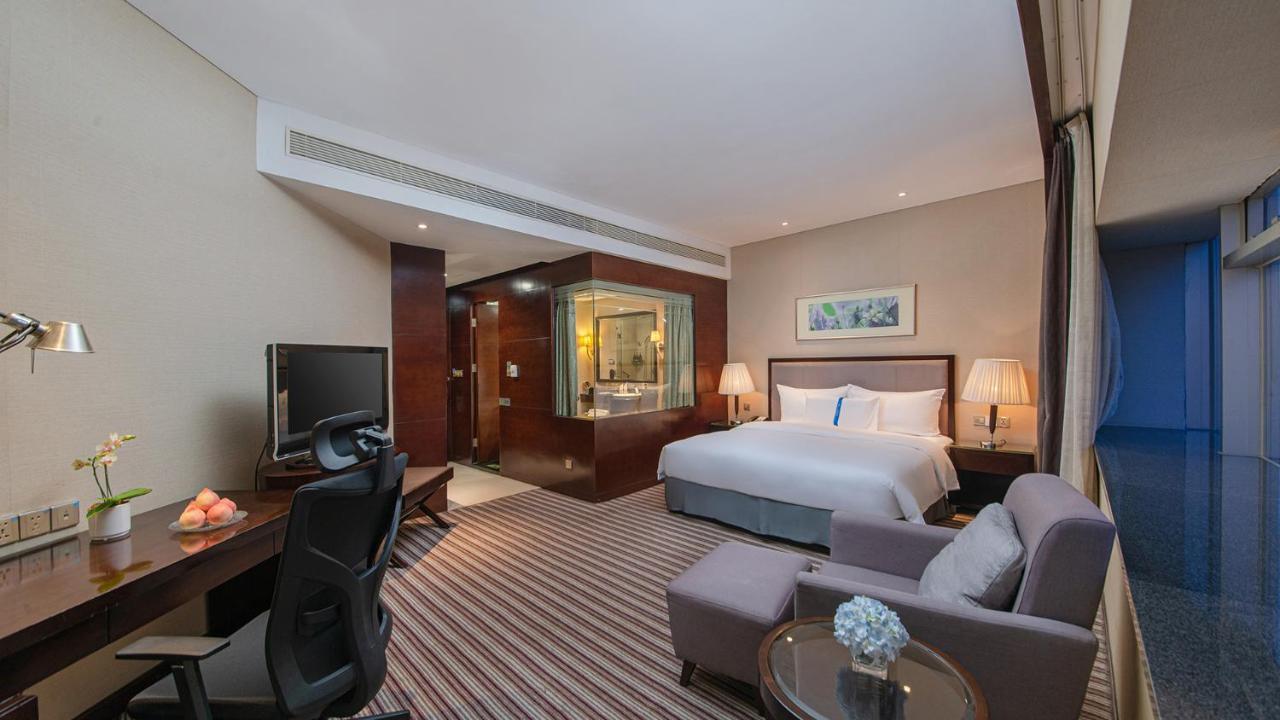 Binbei Yiho Hotel Xiamen Eksteriør bilde