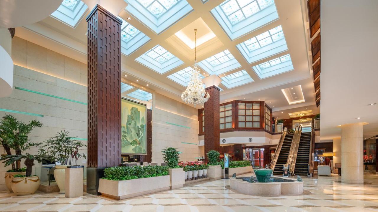 Binbei Yiho Hotel Xiamen Eksteriør bilde