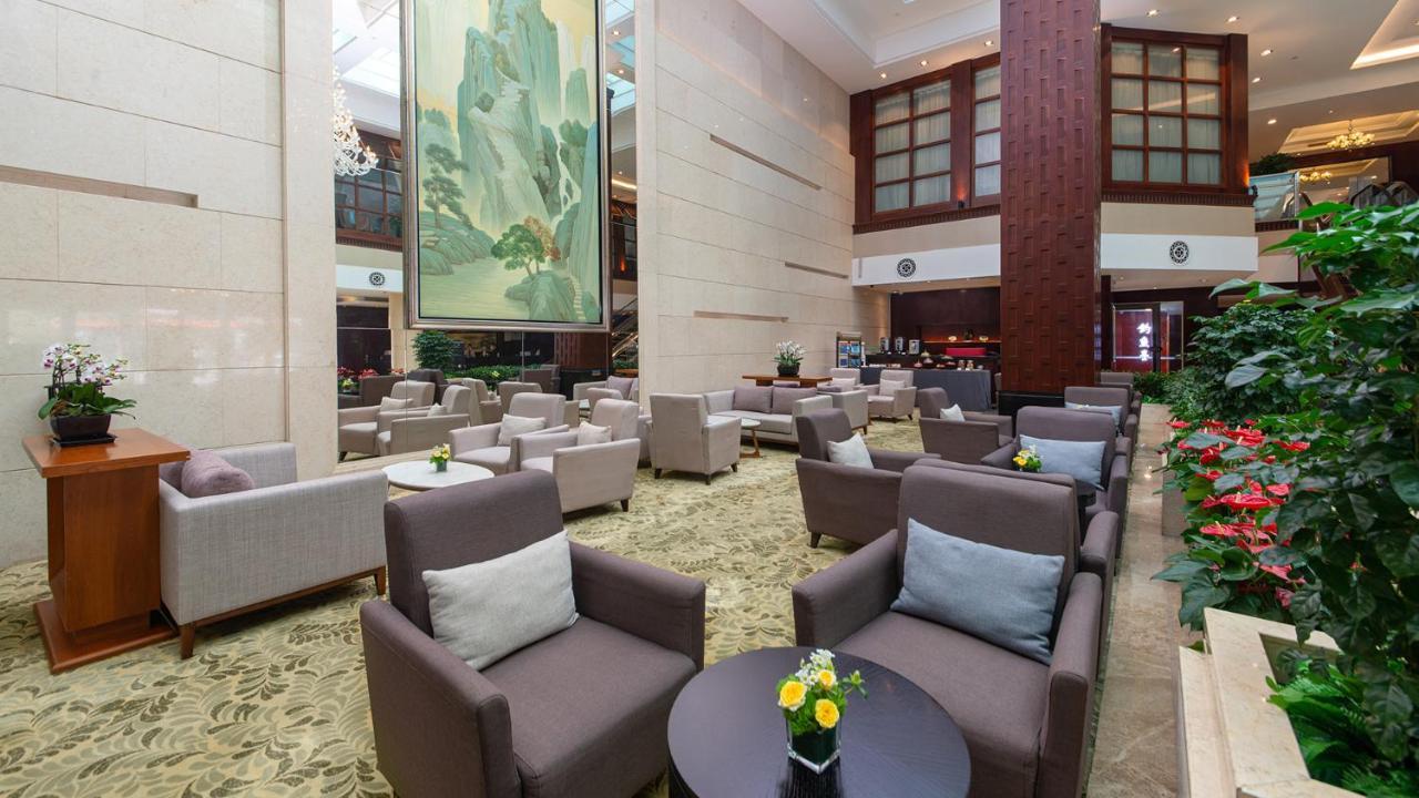 Binbei Yiho Hotel Xiamen Eksteriør bilde