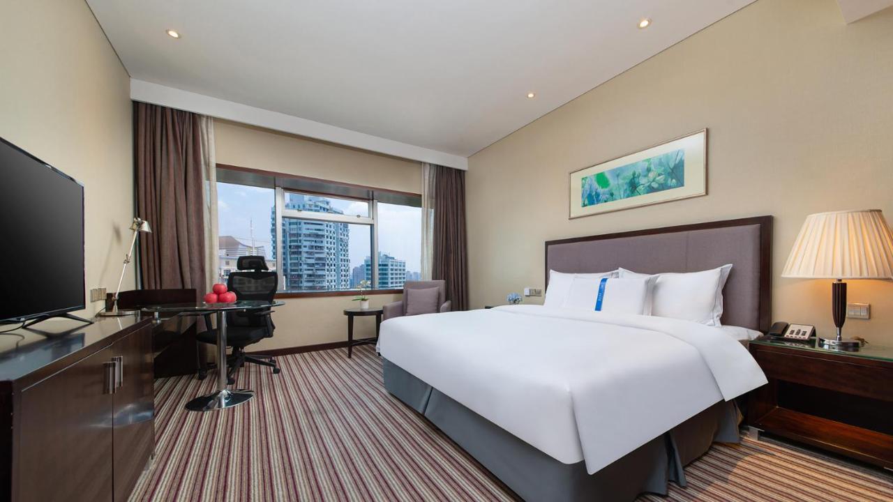 Binbei Yiho Hotel Xiamen Eksteriør bilde