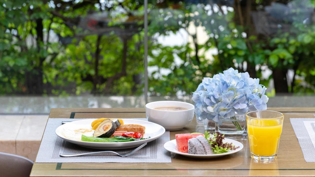 Binbei Yiho Hotel Xiamen Eksteriør bilde