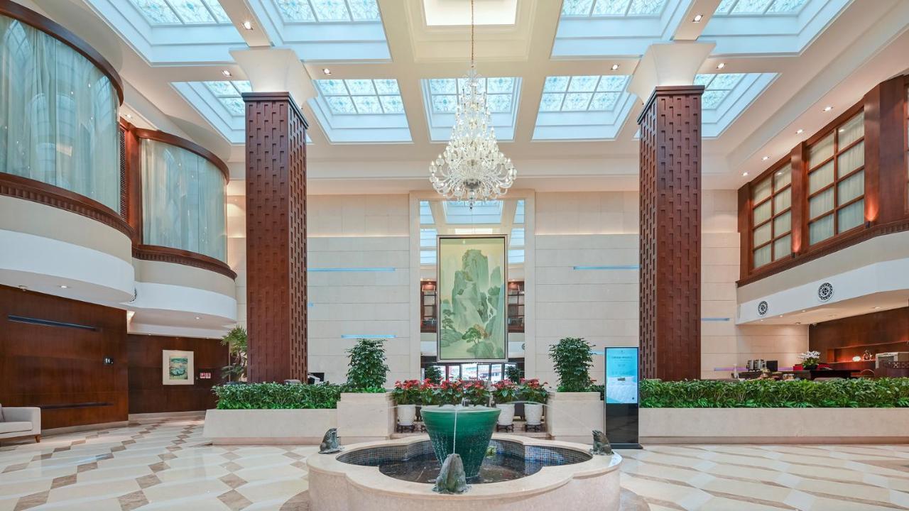 Binbei Yiho Hotel Xiamen Eksteriør bilde