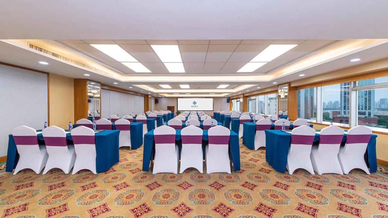 Binbei Yiho Hotel Xiamen Eksteriør bilde