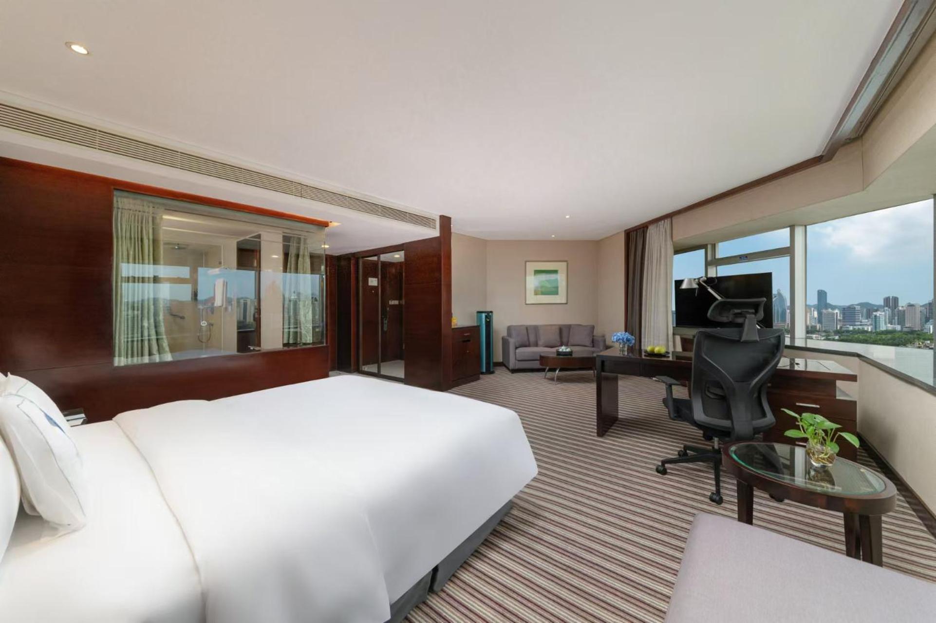 Binbei Yiho Hotel Xiamen Eksteriør bilde