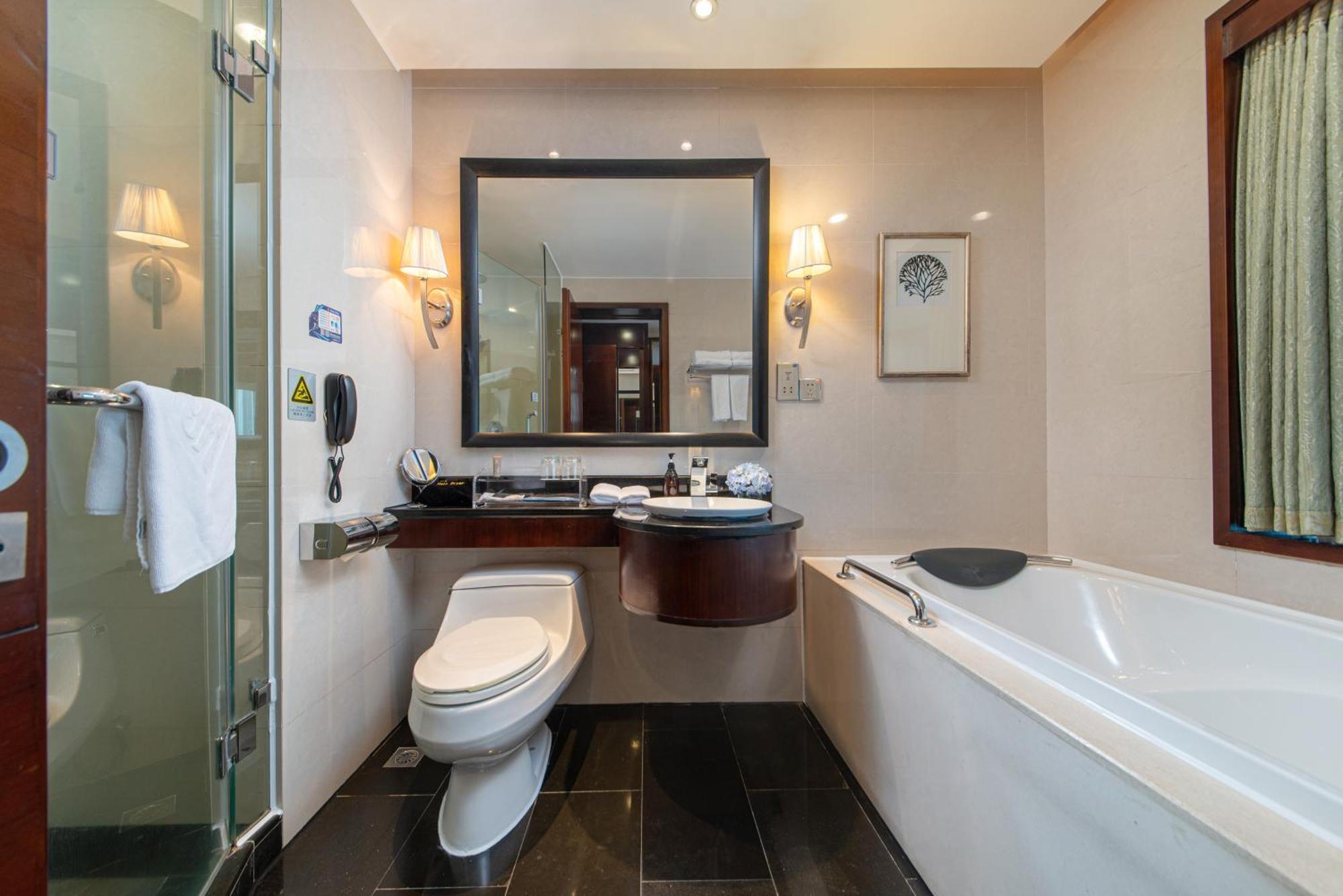 Binbei Yiho Hotel Xiamen Eksteriør bilde
