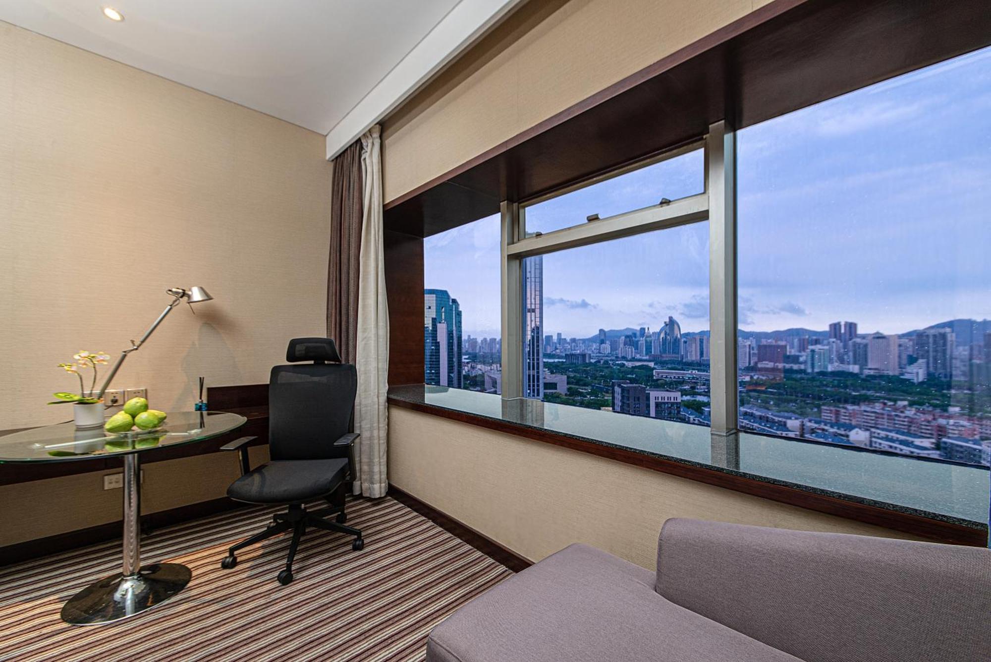 Binbei Yiho Hotel Xiamen Eksteriør bilde