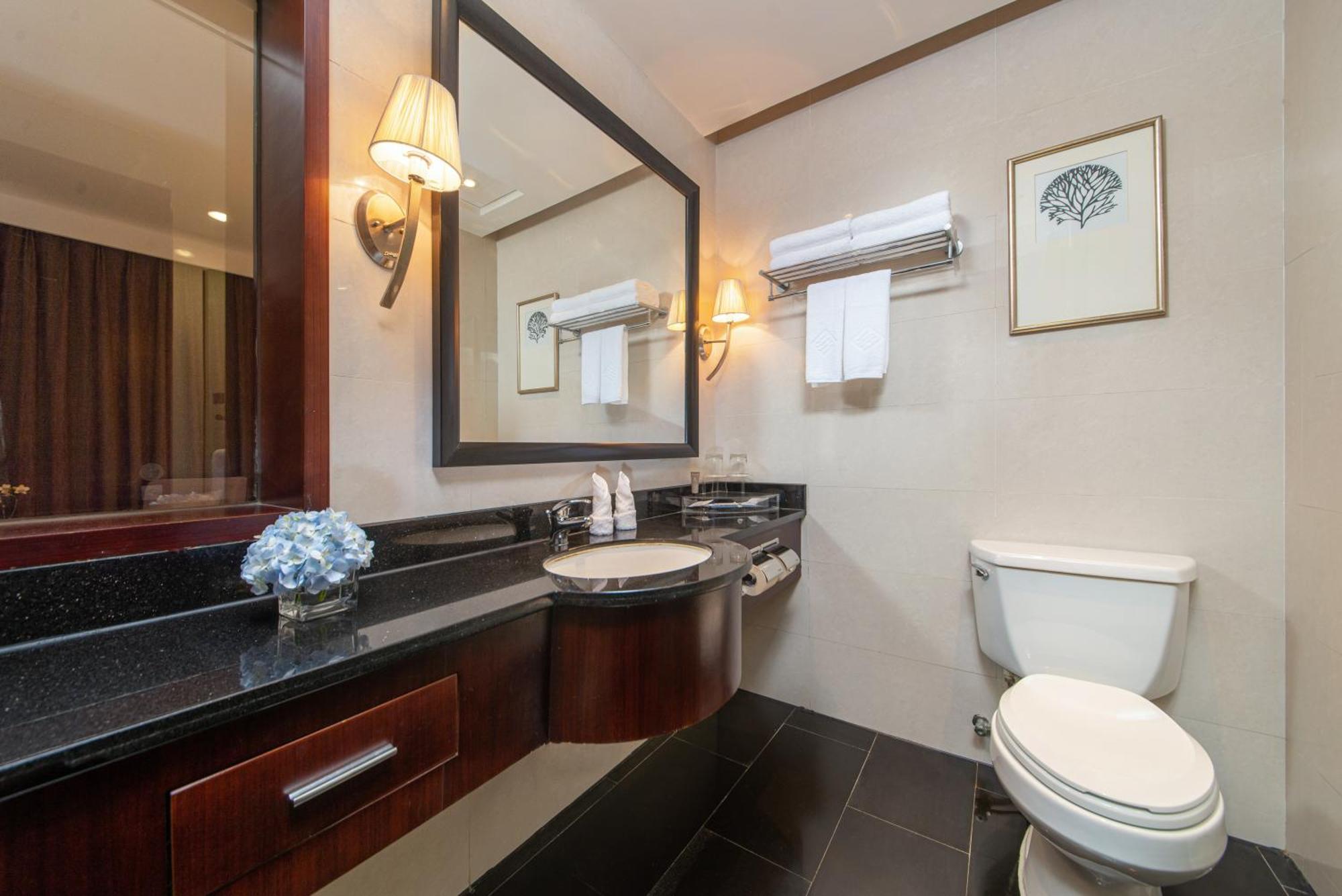 Binbei Yiho Hotel Xiamen Eksteriør bilde