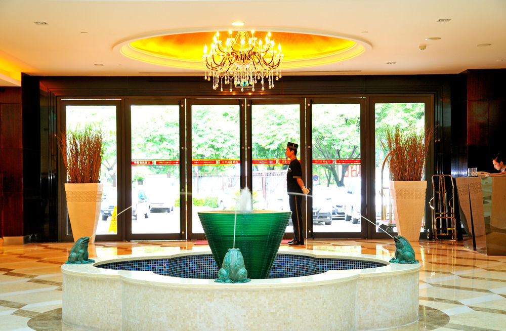 Binbei Yiho Hotel Xiamen Eksteriør bilde