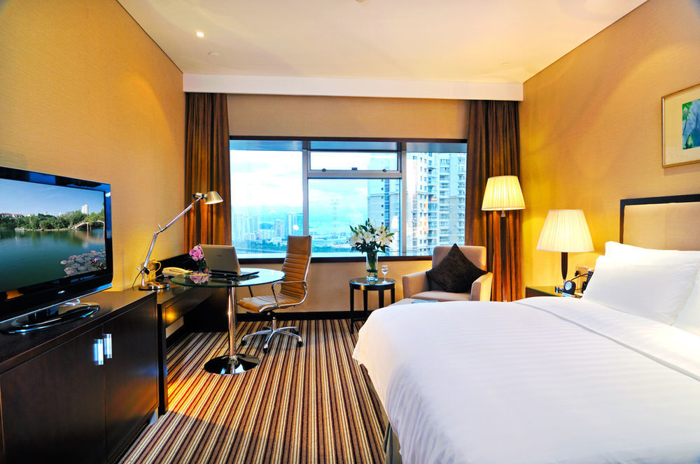 Binbei Yiho Hotel Xiamen Eksteriør bilde