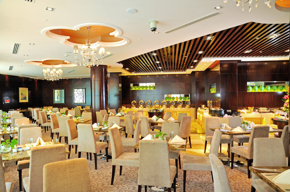 Binbei Yiho Hotel Xiamen Eksteriør bilde