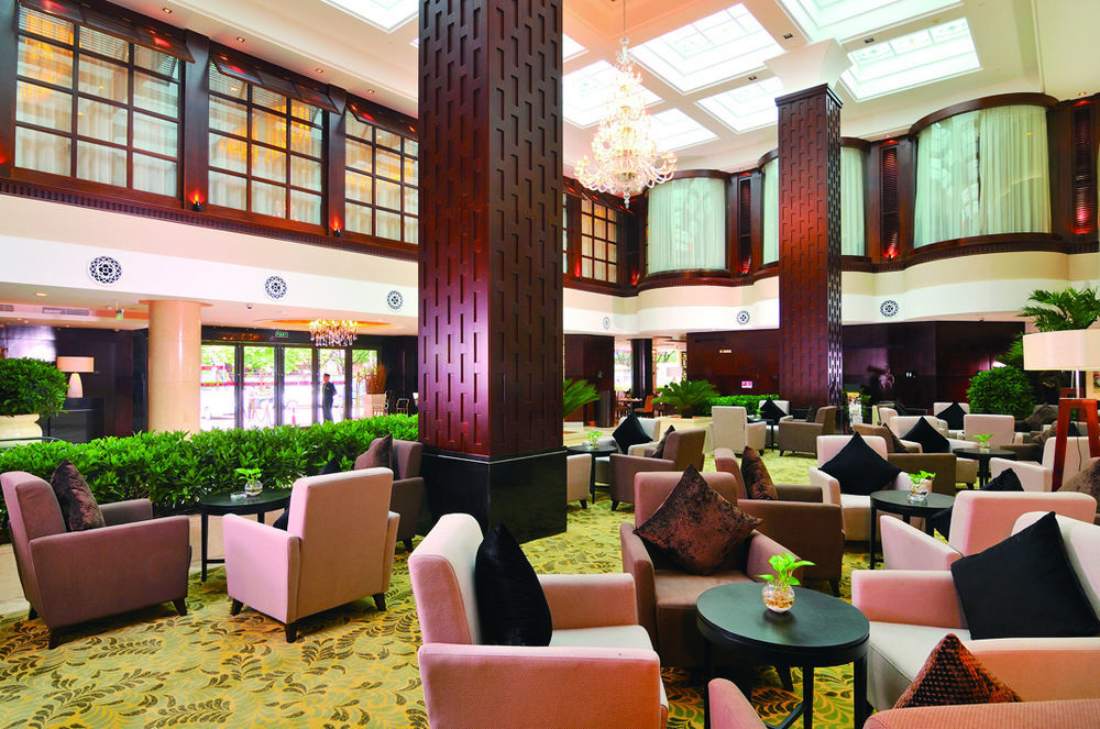 Binbei Yiho Hotel Xiamen Eksteriør bilde
