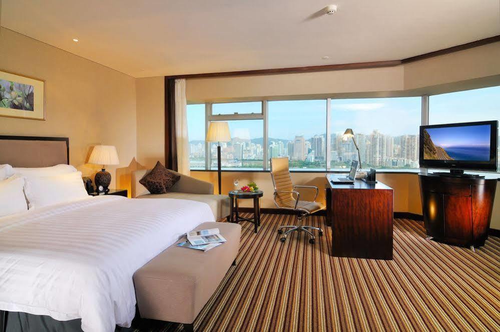 Binbei Yiho Hotel Xiamen Eksteriør bilde