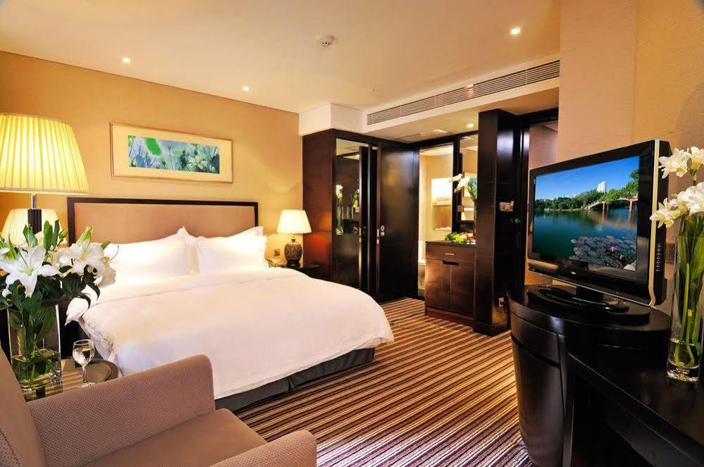 Binbei Yiho Hotel Xiamen Eksteriør bilde