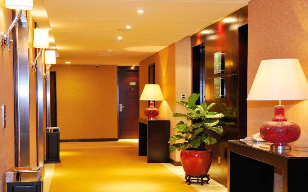 Binbei Yiho Hotel Xiamen Eksteriør bilde